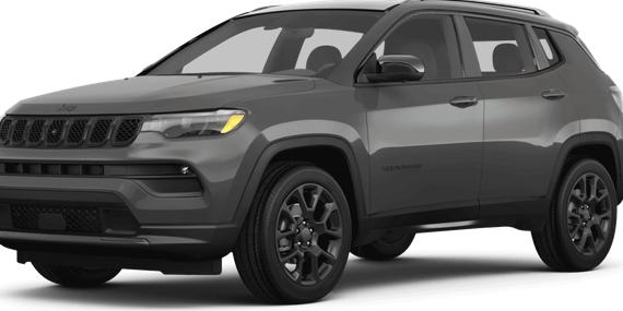 JEEP COMPASS 2023 3C4NJDBN3PT560546 image