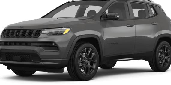 JEEP COMPASS 2023 3C4NJDFN5PT501511 image