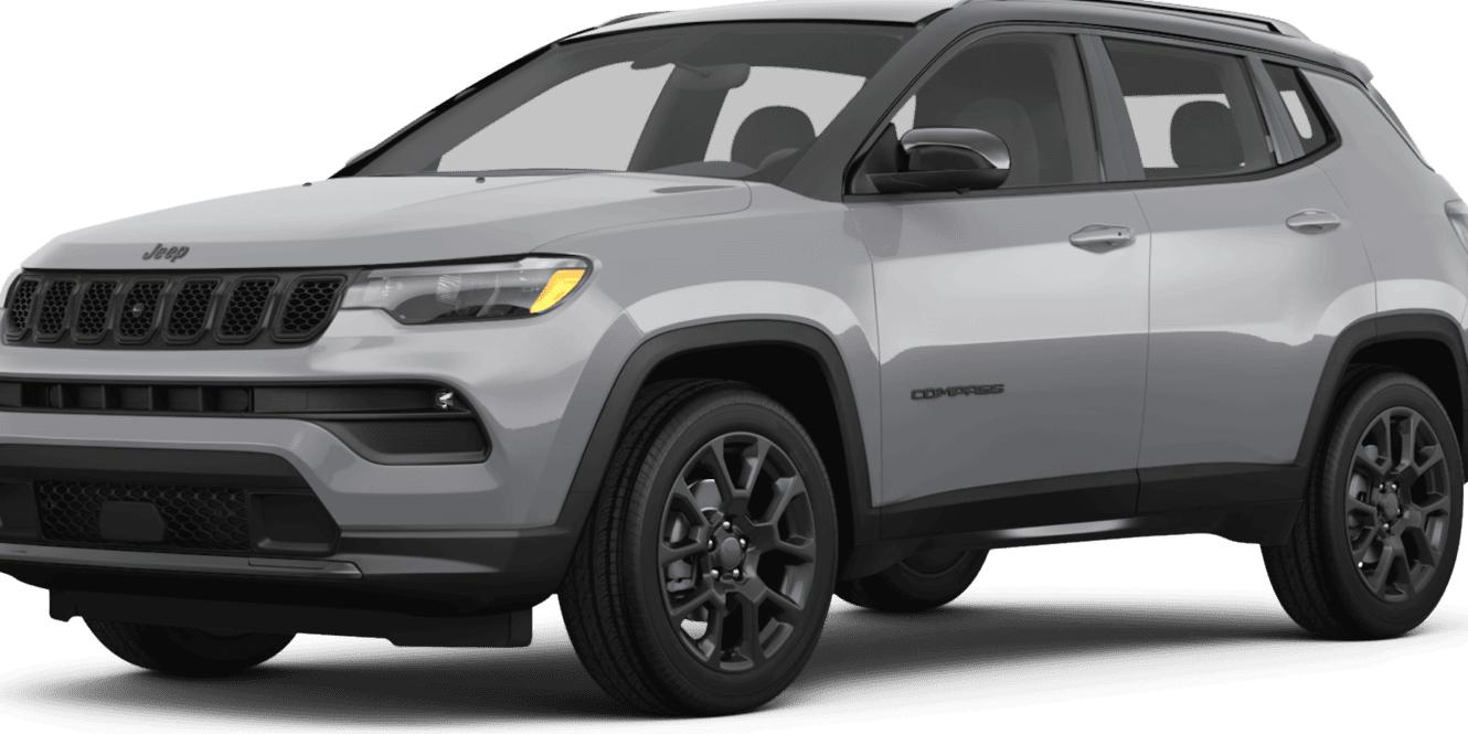 JEEP COMPASS 2023 3C4NJDFNXPT531796 image