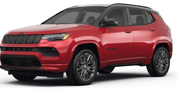 JEEP COMPASS 2023 3C4NJDCN2PT543767 image