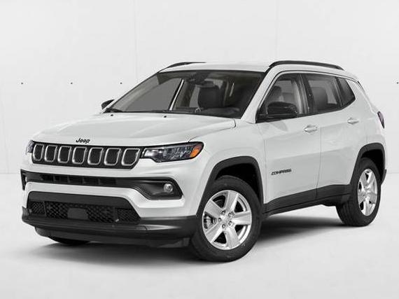 JEEP COMPASS 2023 3C4NJDAN4PT574943 image
