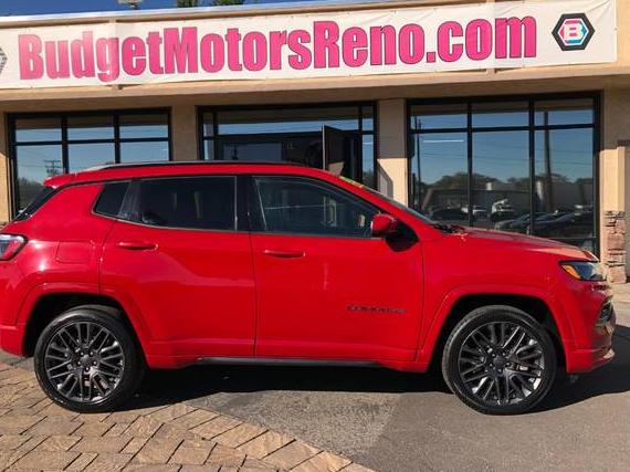 JEEP COMPASS 2023 3C4NJDCN7PT543621 image JEEP COMPASS 2023 3C4NJDCN7PT543621 image