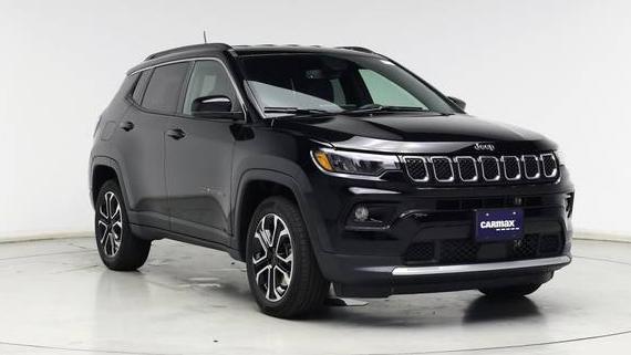 JEEP COMPASS 2023 3C4NJDCNXPT551406 image