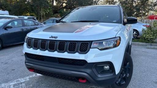 JEEP COMPASS 2023 3C4NJDDN5PT527884 image