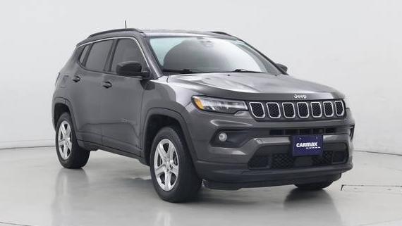 JEEP COMPASS 2023 3C4NJDBN0PT516987 image JEEP COMPASS 2023 3C4NJDBN0PT516987 image