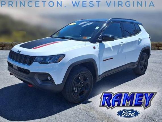 JEEP COMPASS 2023 3C4NJDDN8PT544372 image