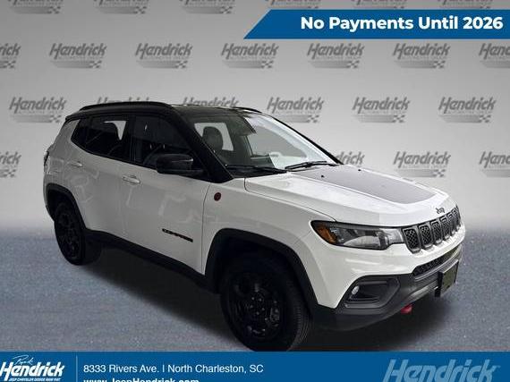 JEEP COMPASS 2023 3C4NJDDN9PT557857 image