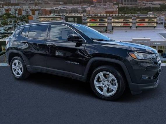 JEEP COMPASS 2023 3C4NJDBN6PT544552 image