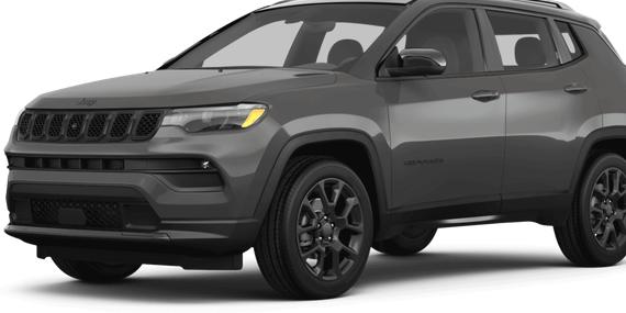 JEEP COMPASS 2023 3C4NJDFNXPT534942 image