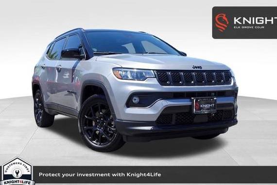JEEP COMPASS 2023 3C4NJDBN4PT530973 image