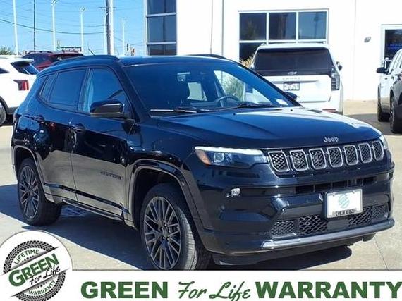 JEEP COMPASS 2023 3C4NJDCNXPT543712 image