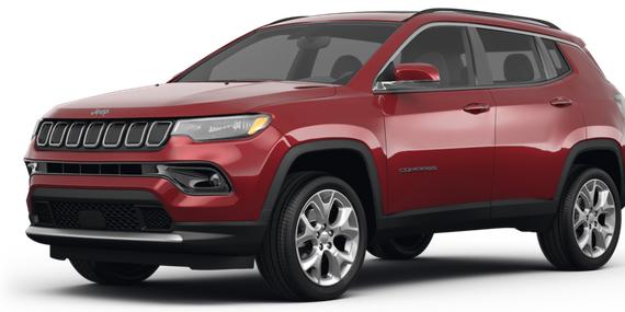 JEEP COMPASS 2023 3C4NJDCN1PT501798 image JEEP COMPASS 2023 3C4NJDCN1PT501798 image