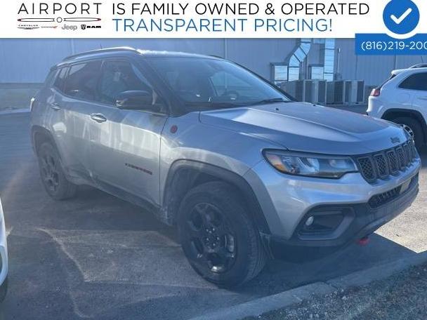 JEEP COMPASS 2023 3C4NJDDN0PT527517 image