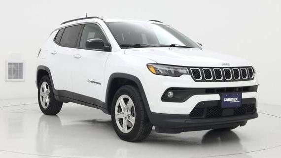 JEEP COMPASS 2023 3C4NJDBN0PT522935 image