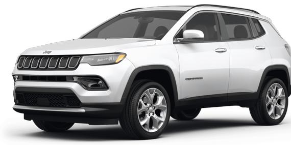 JEEP COMPASS 2023 3C4NJDCN5PT567187 image
