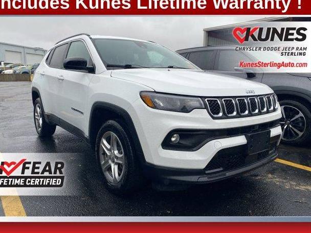 JEEP COMPASS 2023 3C4NJDBN2PT561817 image