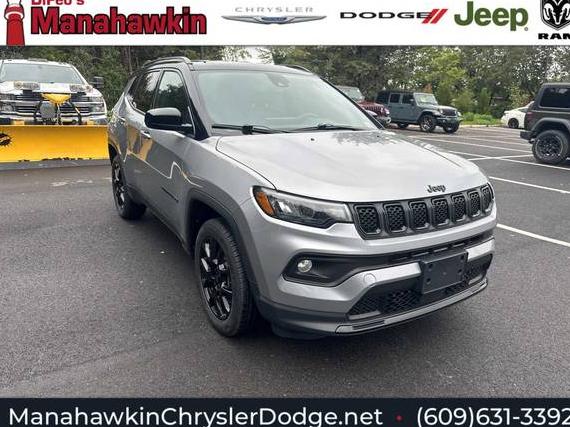 JEEP COMPASS 2023 3C4NJDBN4PT568364 image JEEP COMPASS 2023 3C4NJDBN4PT568364 image