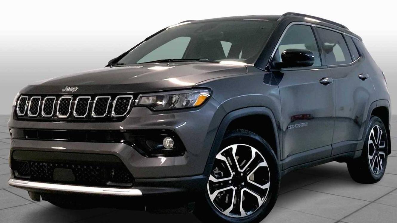 JEEP COMPASS 2023 3C4NJDCN4PT561137 image