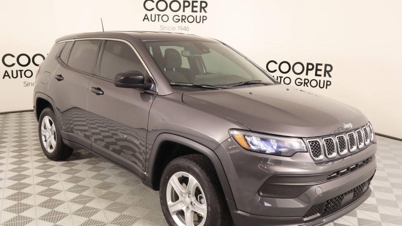 JEEP COMPASS 2023 3C4NJDAN0PT511029 image