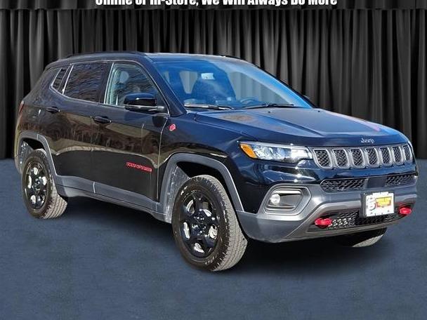 JEEP COMPASS 2023 3C4NJDDNXPT567782 image