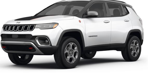 JEEP COMPASS 2023 3C4NJDDN0PT544317 image