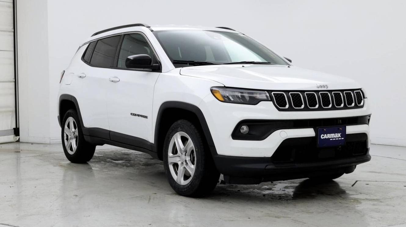 JEEP COMPASS 2023 3C4NJDBN6PT561691 image