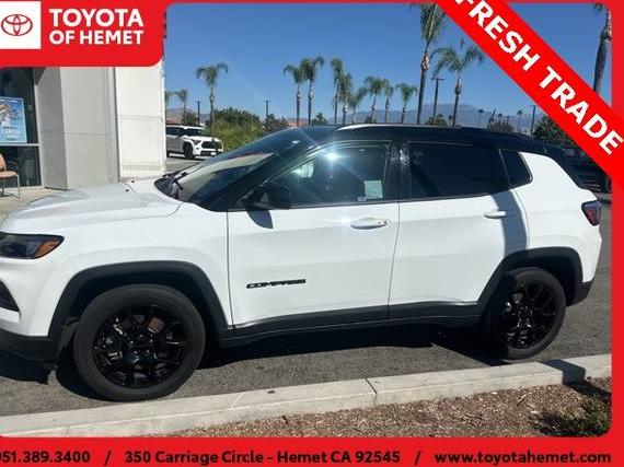 JEEP COMPASS 2023 3C4NJDBN9PT544898 image JEEP COMPASS 2023 3C4NJDBN9PT544898 image