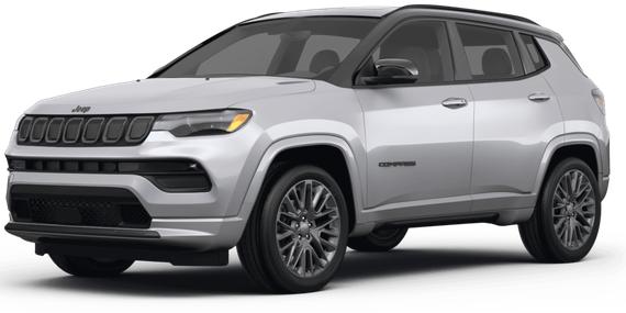 JEEP COMPASS 2023 3C4NJDCN4PT530891 image