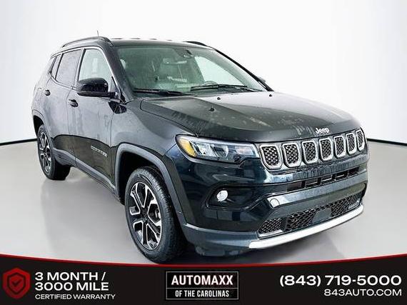 JEEP COMPASS 2023 3C4NJDCN6PT535347 image