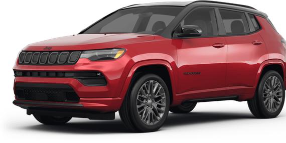 JEEP COMPASS 2023 3C4NJDCN5PT543696 image