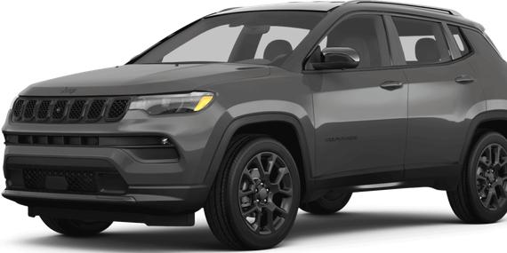 JEEP COMPASS 2023 3C4NJDFN7PT528709 image