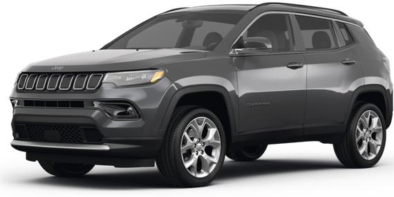 JEEP COMPASS 2023 3C4NJDCN0PT543041 image