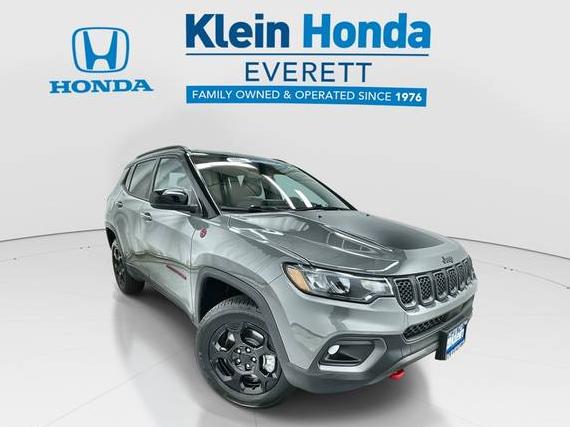 JEEP COMPASS 2023 3C4NJDDN1PT555052 image JEEP COMPASS 2023 3C4NJDDN1PT555052 image