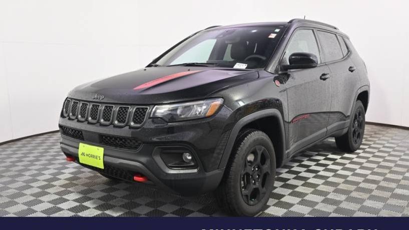 JEEP COMPASS 2023 3C4NJDDN1PT557075 image