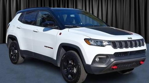 JEEP COMPASS 2023 3C4NJDDN4PT567891 image