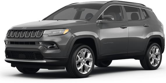 JEEP COMPASS 2023 3C4NJDCN3PT521289 image