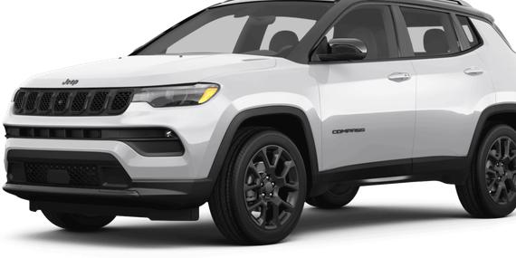 JEEP COMPASS 2023 3C4NJDBN7PT552837 image