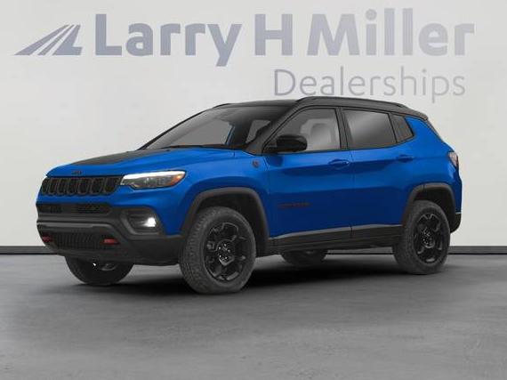 JEEP COMPASS 2023 3C4NJDDN3PT505494 image
