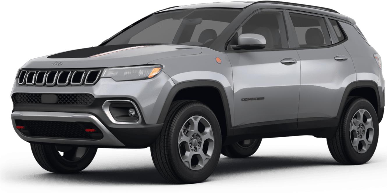 JEEP COMPASS 2023 3C4NJDDN4PT525785 image