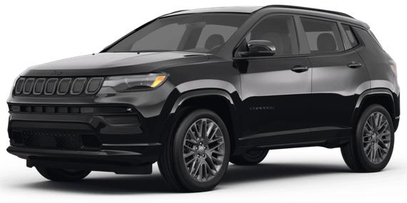 JEEP COMPASS 2023 3C4NJDCN4PT511340 image JEEP COMPASS 2023 3C4NJDCN4PT511340 image