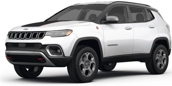 JEEP COMPASS 2023 3C4NJDDN4PT573738 image