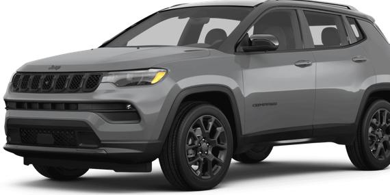 JEEP COMPASS 2023 3C4NJDBN1PT527108 image