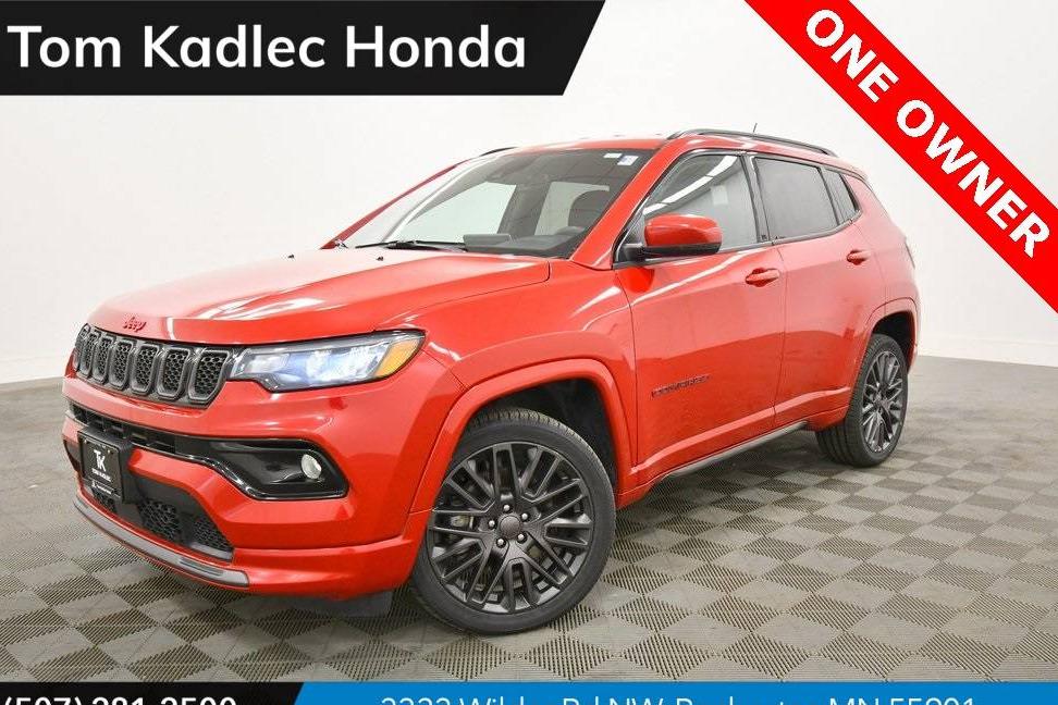 JEEP COMPASS 2023 3C4NJDCNXPT543905 image