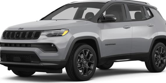 JEEP COMPASS 2023 3C4NJDAN1PT510780 image