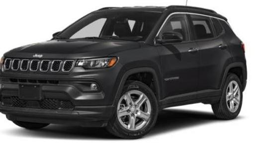 JEEP COMPASS 2023 3C4NJDCN2PT522658 image