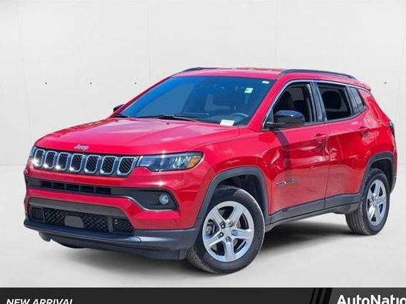 JEEP COMPASS 2023 3C4NJDBN7PT533916 image