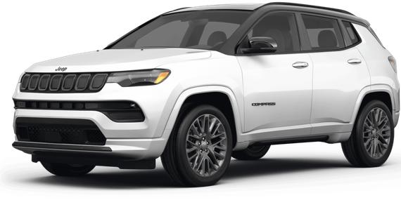 JEEP COMPASS 2023 3C4NJDCN1PT510324 image