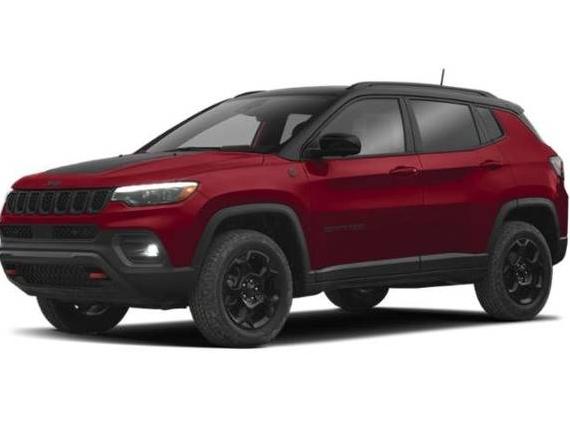 JEEP COMPASS 2023 3C4NJDDN1PT527896 image