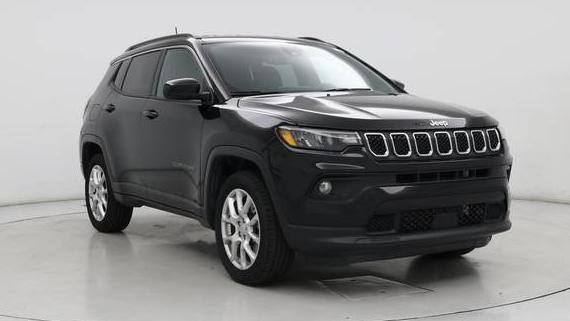 JEEP COMPASS 2023 3C4NJDFN0PT527160 image
