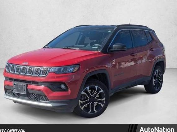JEEP COMPASS 2023 3C4NJDCN5PT518104 image JEEP COMPASS 2023 3C4NJDCN5PT518104 image